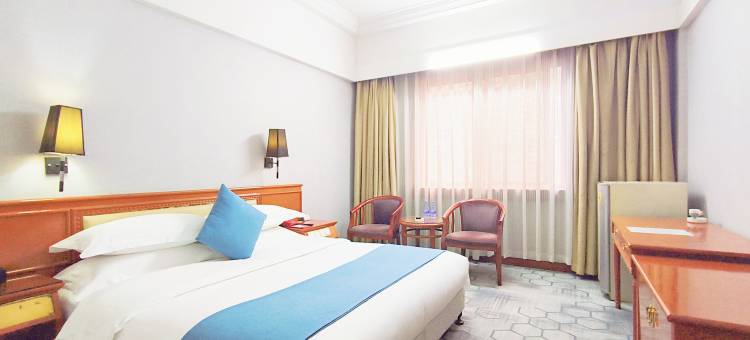 怀荣宾馆(怀化步步高广场火车站店)图片