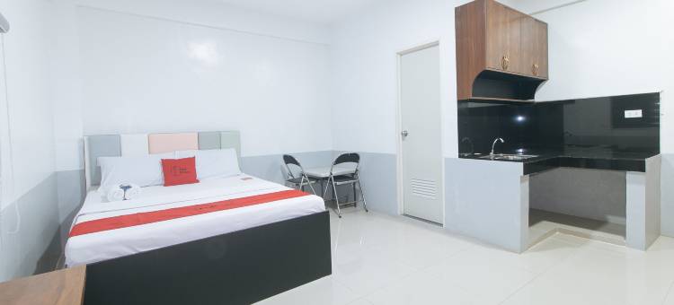 红门酒店-步行旅馆公寓-安蒂波洛(RedDoorz @ Walk Inn Apartelle Antipolo)图片