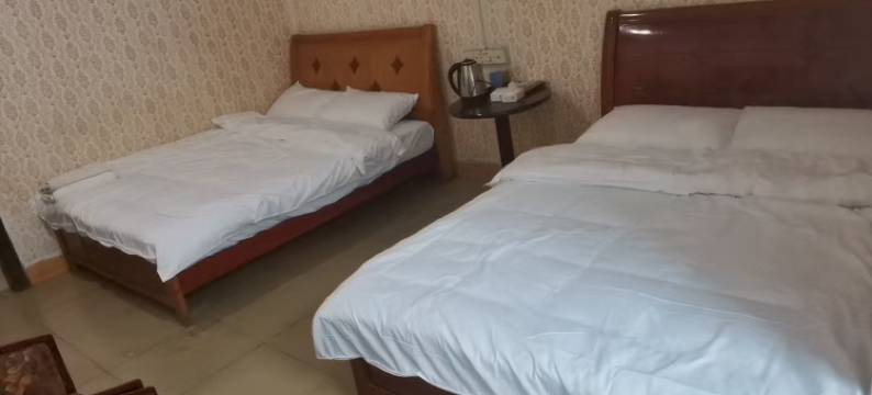 东莞港安住宿图片