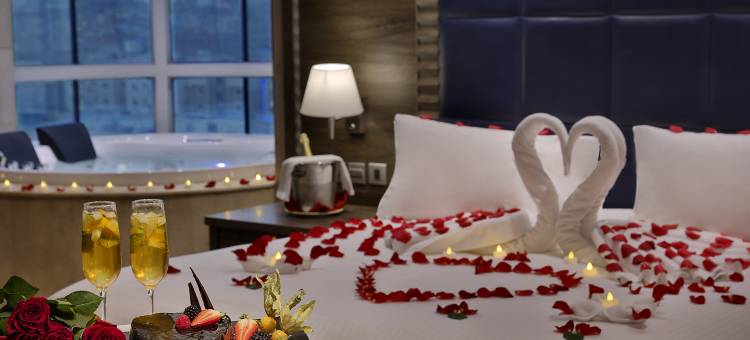 阿尔科巴尔voco酒店(voco Al Khobar)图片