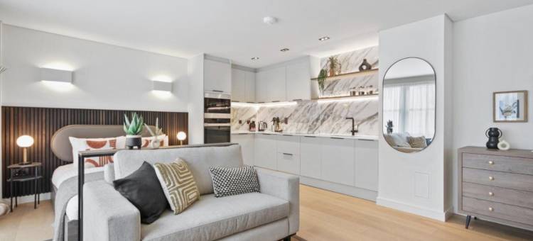 Bow Lane by Aeria Apartments图片