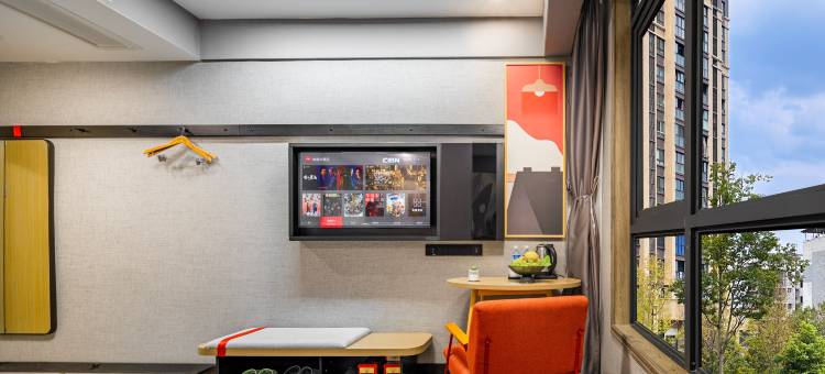 尚客优酒店(广安职业学院店)图片