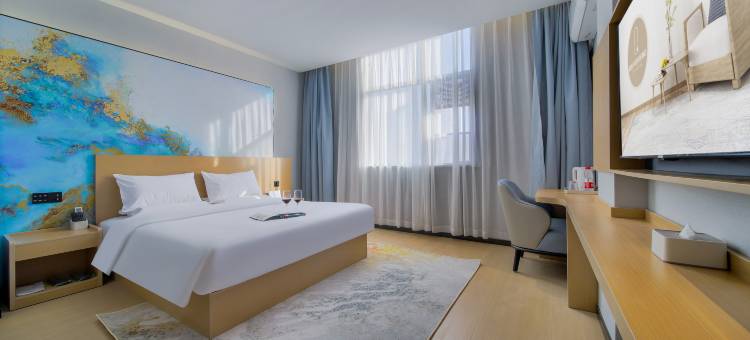 途客中国轻居酒店(郑州中牟大厦店)图片