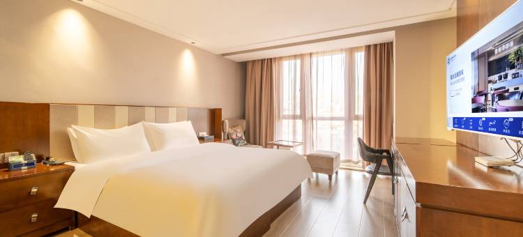 星程酒店(洛阳体育中心店)图片