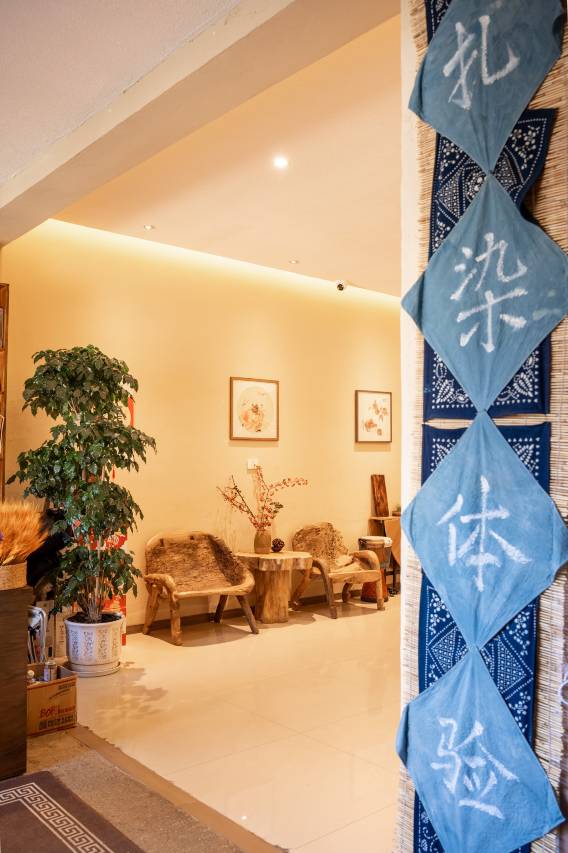 箐梅雅亭·洱海畔·雅院悠居度假美宿 (洱海龙龛码头店)图片