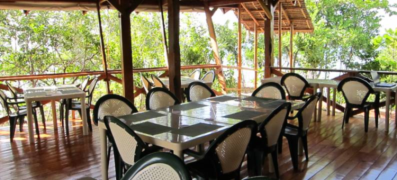 Eskapo Verde 旅馆 莫阿尔博阿尔(Eskapo Verde Lodge)图片