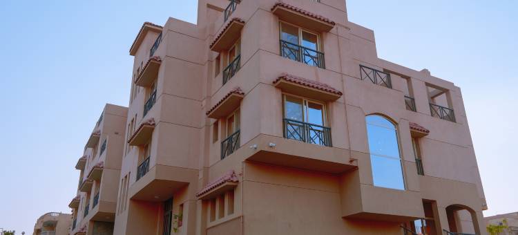 新开罗49号别墅华人酒店(国际会展中心机场店(New Cairo Villa No.49)图片