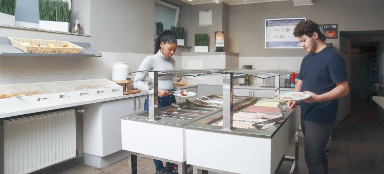 a&o维也纳施塔特哈勒酒店(a&o Wien Stadthalle)图片