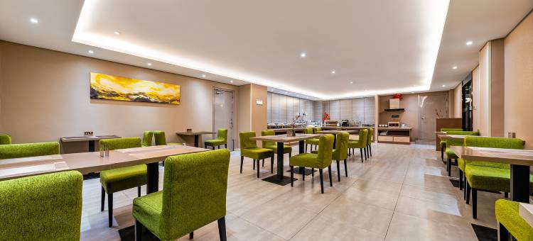 如家云上四季酒店(哈尔滨会展中心衡山路店)图片