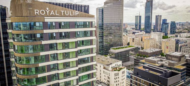 华沙皇家郁金香中心酒店公寓(Royal Tulip Warsaw Centre)图片