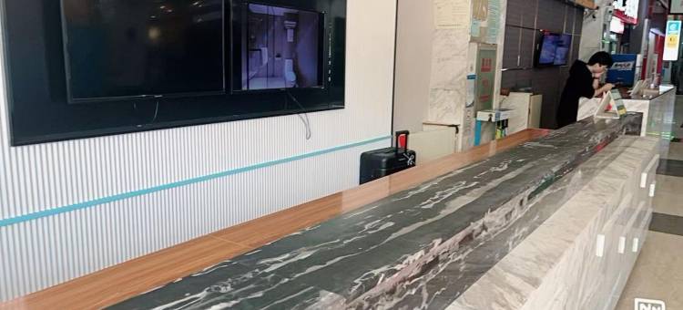 柏漫公寓酒店(汉口火车站西广场店)图片