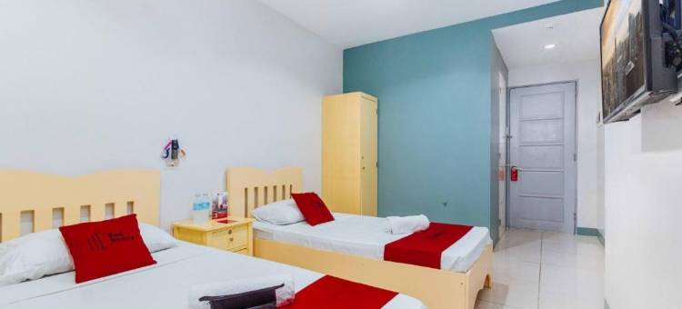 红多兹酒店-近宿务都主教座堂(RedDoorz near Cebu Metropolitan Cathedral)图片