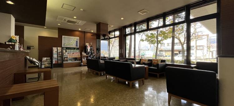 露樱酒店妙高新井店(Hotel Route-Inn Myoko Arai)图片