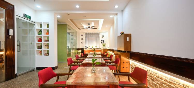 Amory Hotel Saigon Center图片