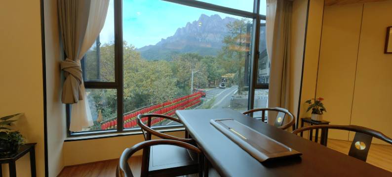 庐山茗庐院民宿(三叠泉瀑布店)图片