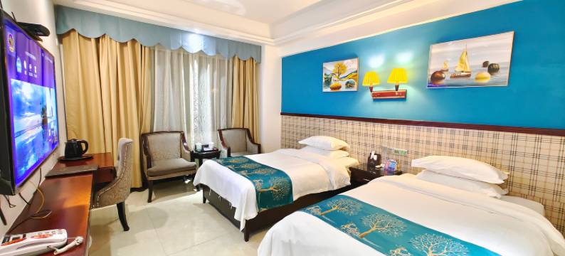 金鹏达宾馆(琼海银海路店)图片