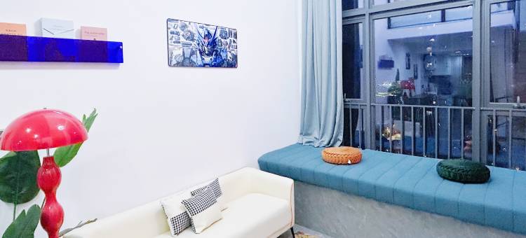 L主题公寓(华盛路店)图片