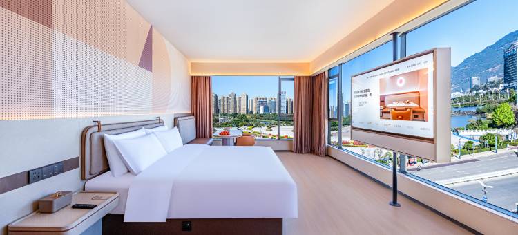 桔子酒店(玉溪聂耳音乐广场店)图片