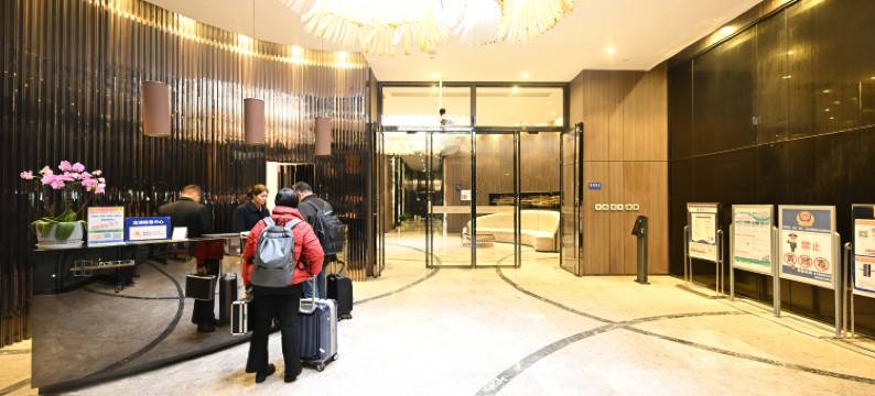 苏州·金鸡湖丨BOLAI OPAL WARM LAKESIDE丨舶莱舒享湖景行政公寓图片