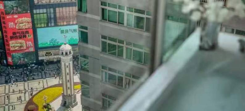 伊贝酒店(重庆解放碑步行街店)图片