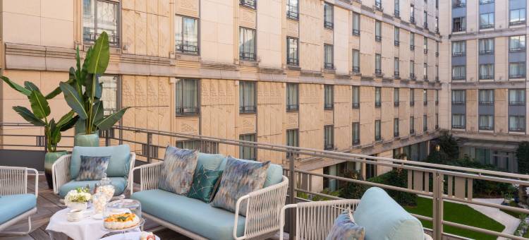 巴黎8区收藏家酒店(Hotel du Collectionneur)图片