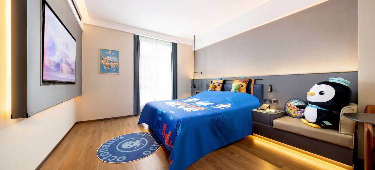 朵兰达S酒店(长沙IFS国金中心五一广场店)图片