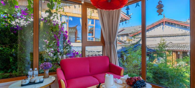 岁有小安客栈(丽江古城风铃街店)图片