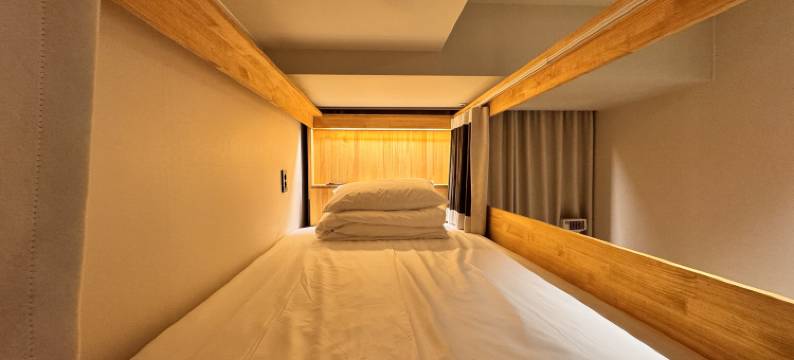 蓝点豪华旅舍明洞(Bluedot Poshtel)图片