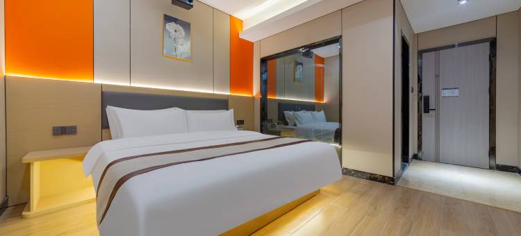 蓝山假日酒店(蓝山县市政广场店)图片