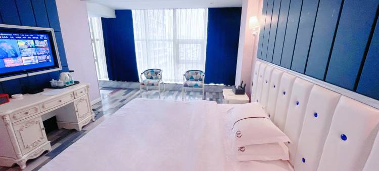 耒阳皇朝时尚主题酒店图片