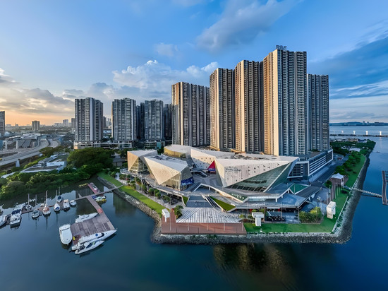 新山市中心富力公主湾-富居酒店式公寓【中文礼遇⭐近新加坡海关】