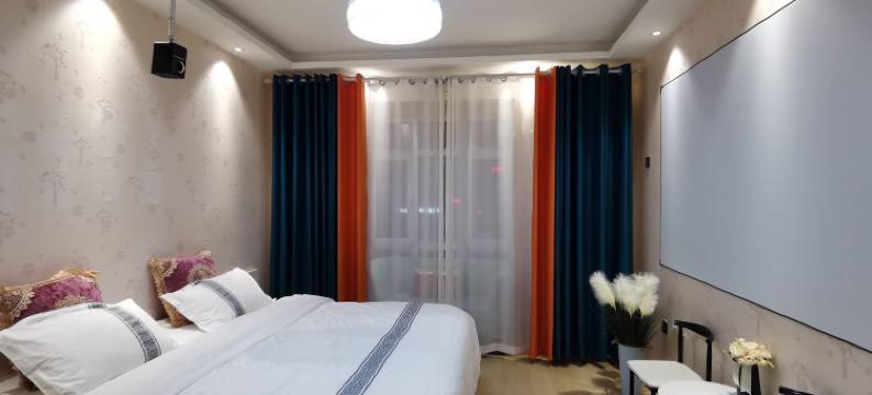 哈尔滨浪漫樱花假日公寓图片