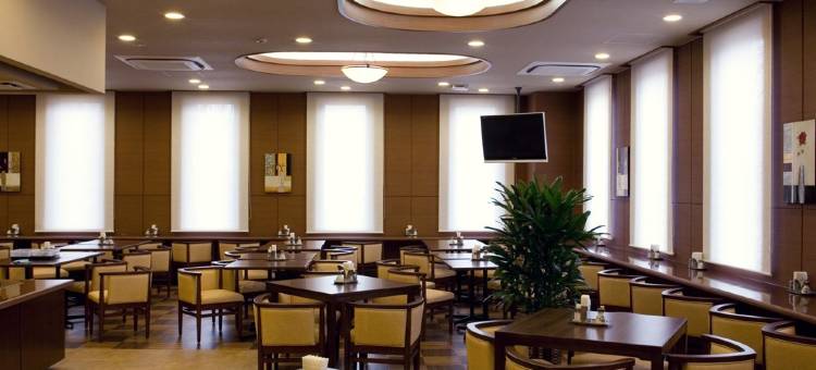 露樱酒店防府站前店(Hotel Route-Inn Hofu Ekimae)图片