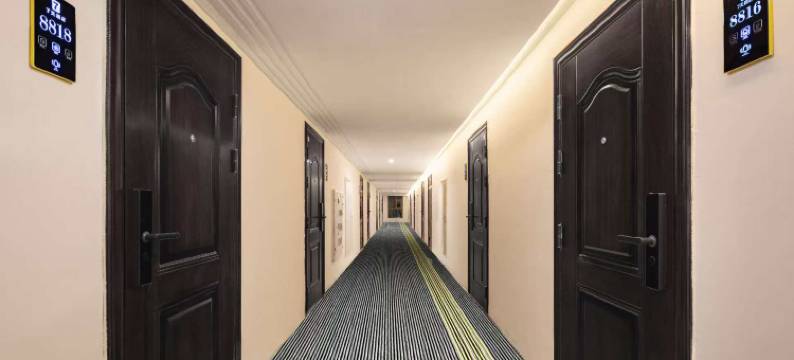 财富大厦酒店(盘锦高级中学店)图片