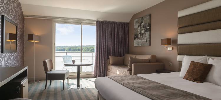 艾勒特高尔夫原生酒店(Hôtel du Golf de l'Ailette the Originals Relais)图片