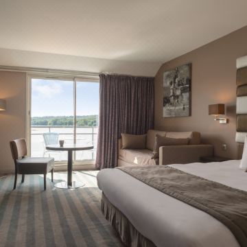 艾勒特高尔夫原生酒店(Hôtel du Golf de l'Ailette the Originals Relais)图片