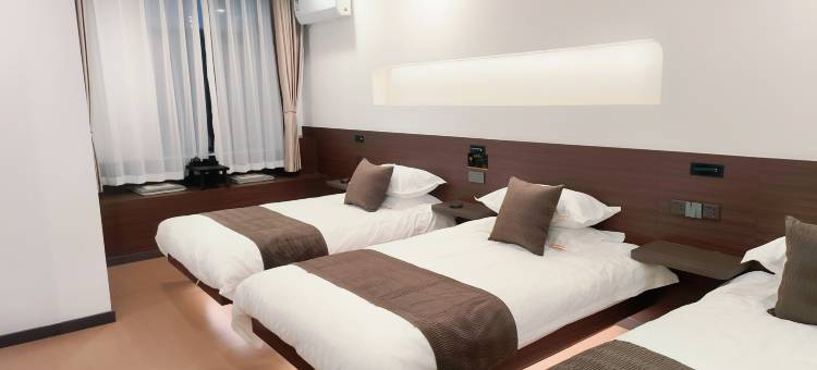 如家华驿酒店(通辽开鲁县政府店)图片