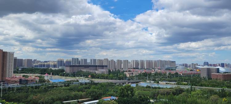 伊诺优选酒店(呼和浩特东站店)图片