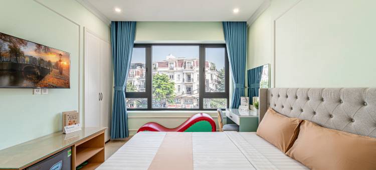 Cozrum - 爱情酒店陈氏义(Cozrum - Love Hotel Tran Thi Nghi)图片