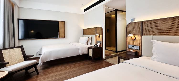 城墙里民宿(襄阳古城北街店)图片