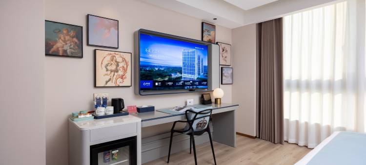 郑州新郑机场兰欧国际酒店图片