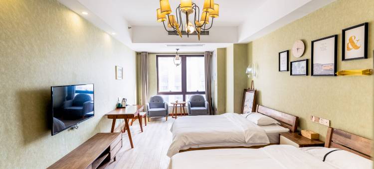 如家派柏·云酒店(合肥滨湖银泰城融创乐园店)图片