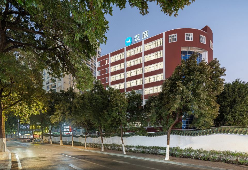 汉庭（广州塔赤岗地铁站店）外景图