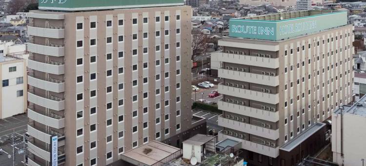 露樱酒店古河站前店(Hotel Route-Inn Koga Ekimae)图片
