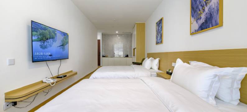 柏雅酒店BOYAHOTEL(仁和银泰城店)图片