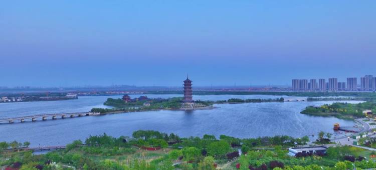 青岛胶州绿城喜来登酒店图片