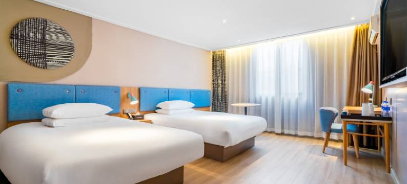 如家酒店·neo(无锡滨湖万达广场河埒口地铁站店)图片