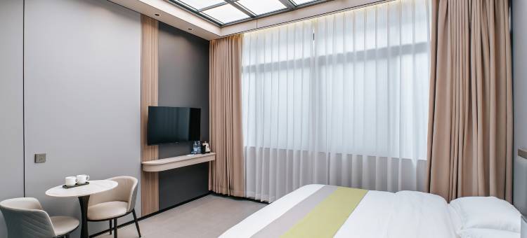 潮州逸庭宿店(古城潮人公园店)图片