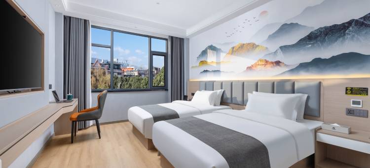 昌宁宁馨智慧酒店(三江世纪购物广场右甸河生态旅游区店)图片