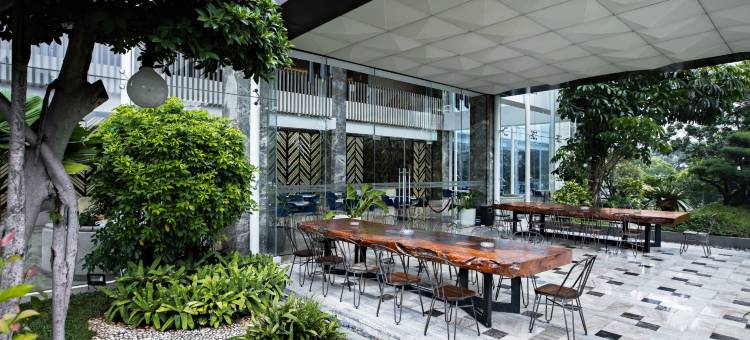 雅加达格兰德奥查德兹酒店(Grand Orchardz Hotel Kemayoran Jakarta)图片